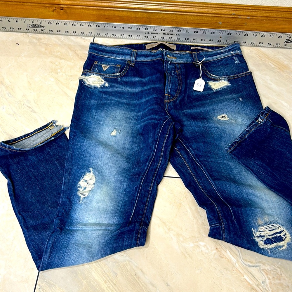 Yes, guess jeans